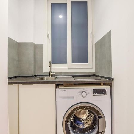 Apartamento En Plaza De Canalejas Appartement Madrid Buitenkant foto