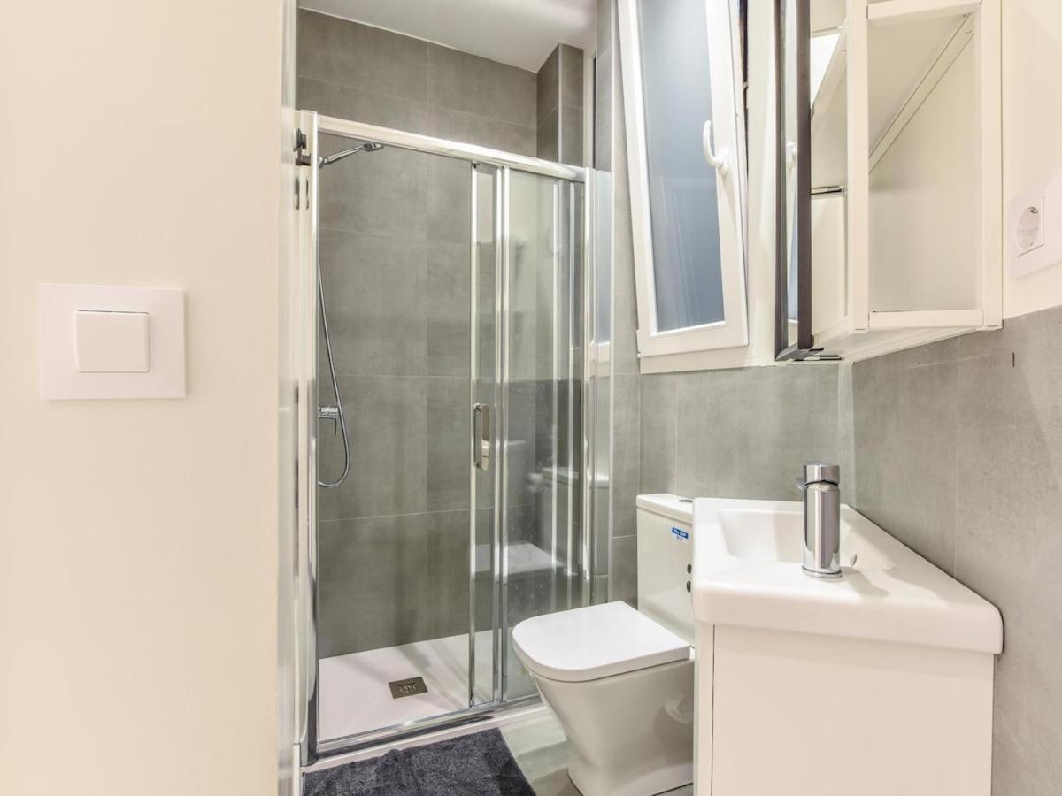 Apartamento En Plaza De Canalejas Appartement Madrid Buitenkant foto