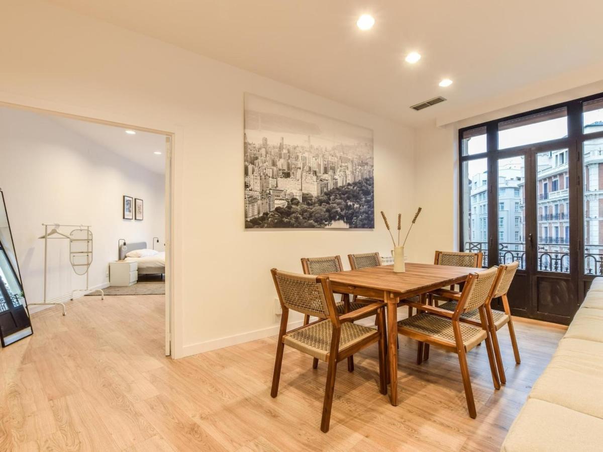 Apartamento En Plaza De Canalejas Appartement Madrid Buitenkant foto